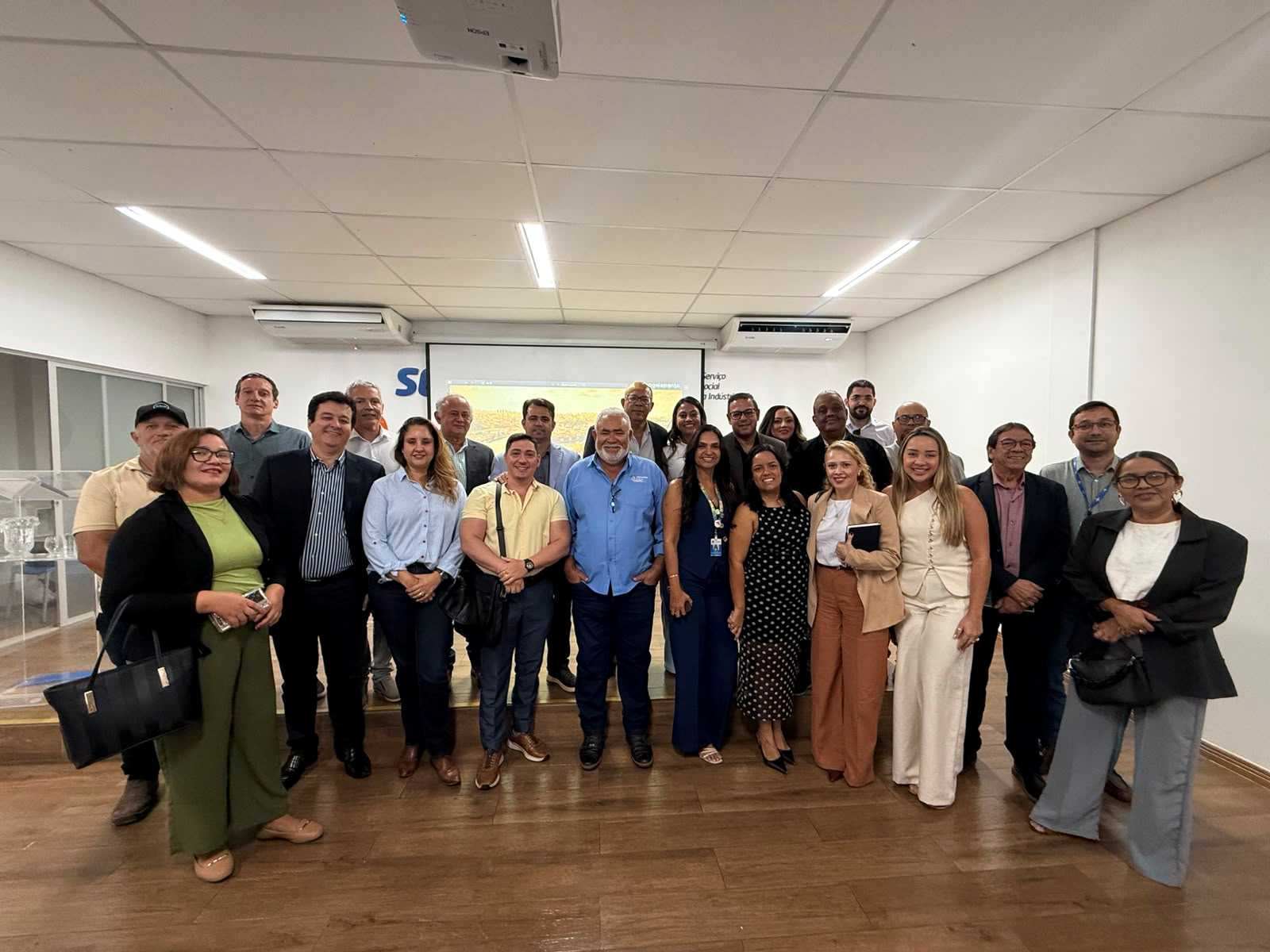 Prefeitura de Juazeiro debate estratégias para ampliar exportações e fortalecer o acesso ao Porto de Salvador