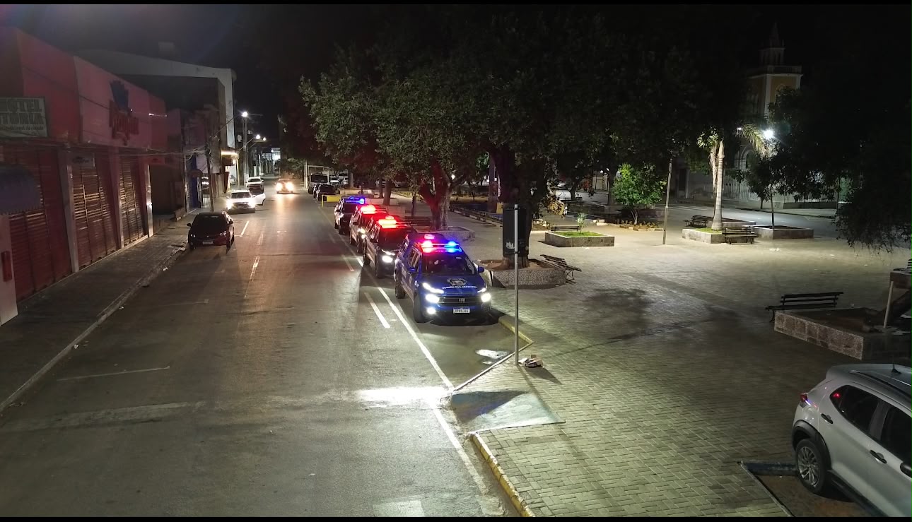 Guarda Civil Municipal realiza “Operação Pronta Resposta” em Juazeiro