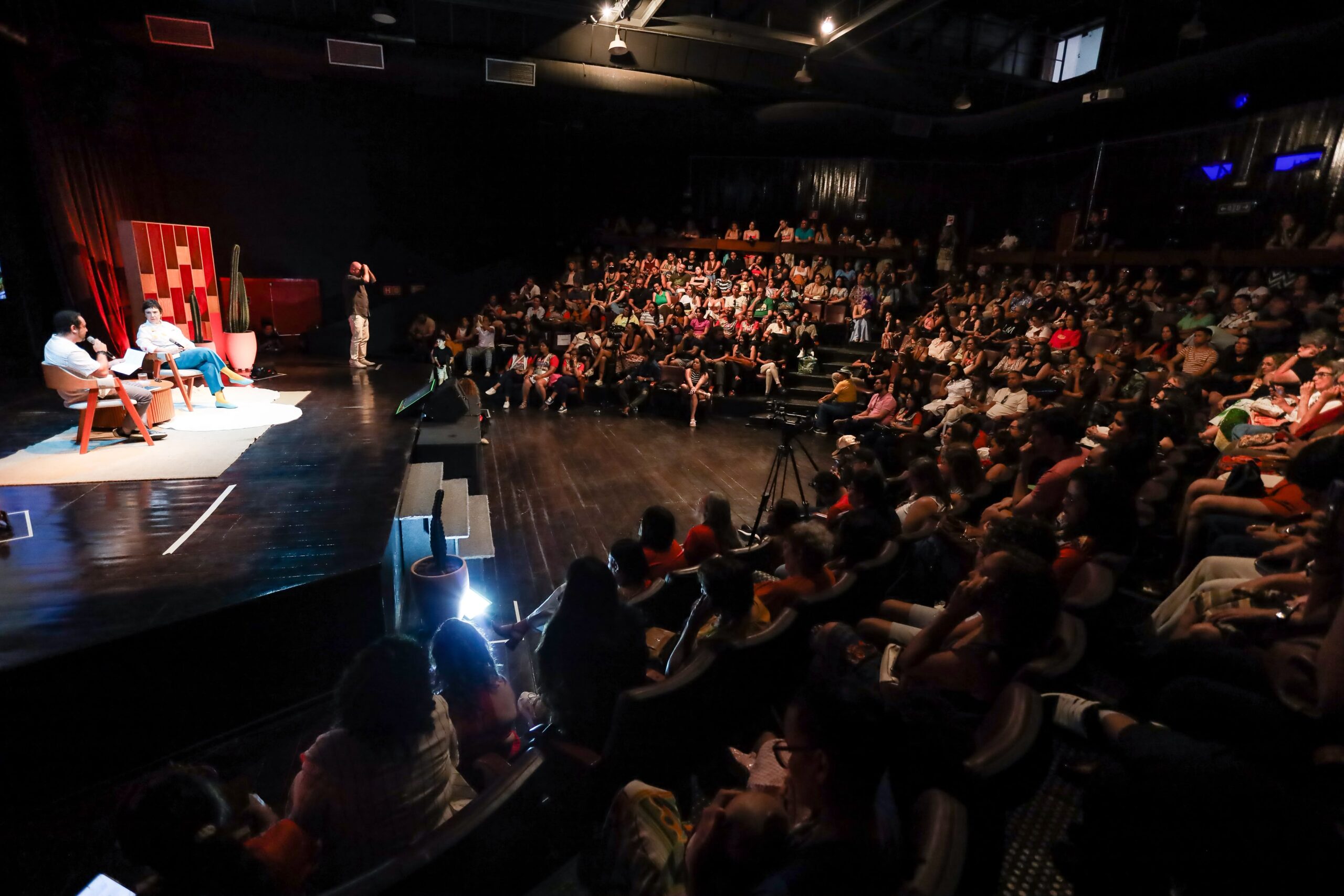 Festival Juá Literária chega ao último dia com programação dedicada à cultura, tradição e identidade regional