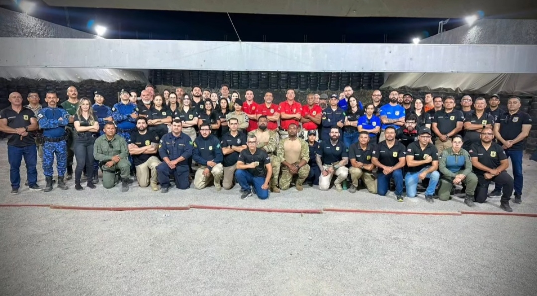 Guarda Civil Municipal participa do 7º Torneio de Tiro Opará