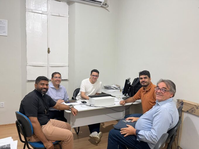  Prefeitura e Catedral iniciam planejamento da programação do mês em celebração à padroeira de Juazeiro