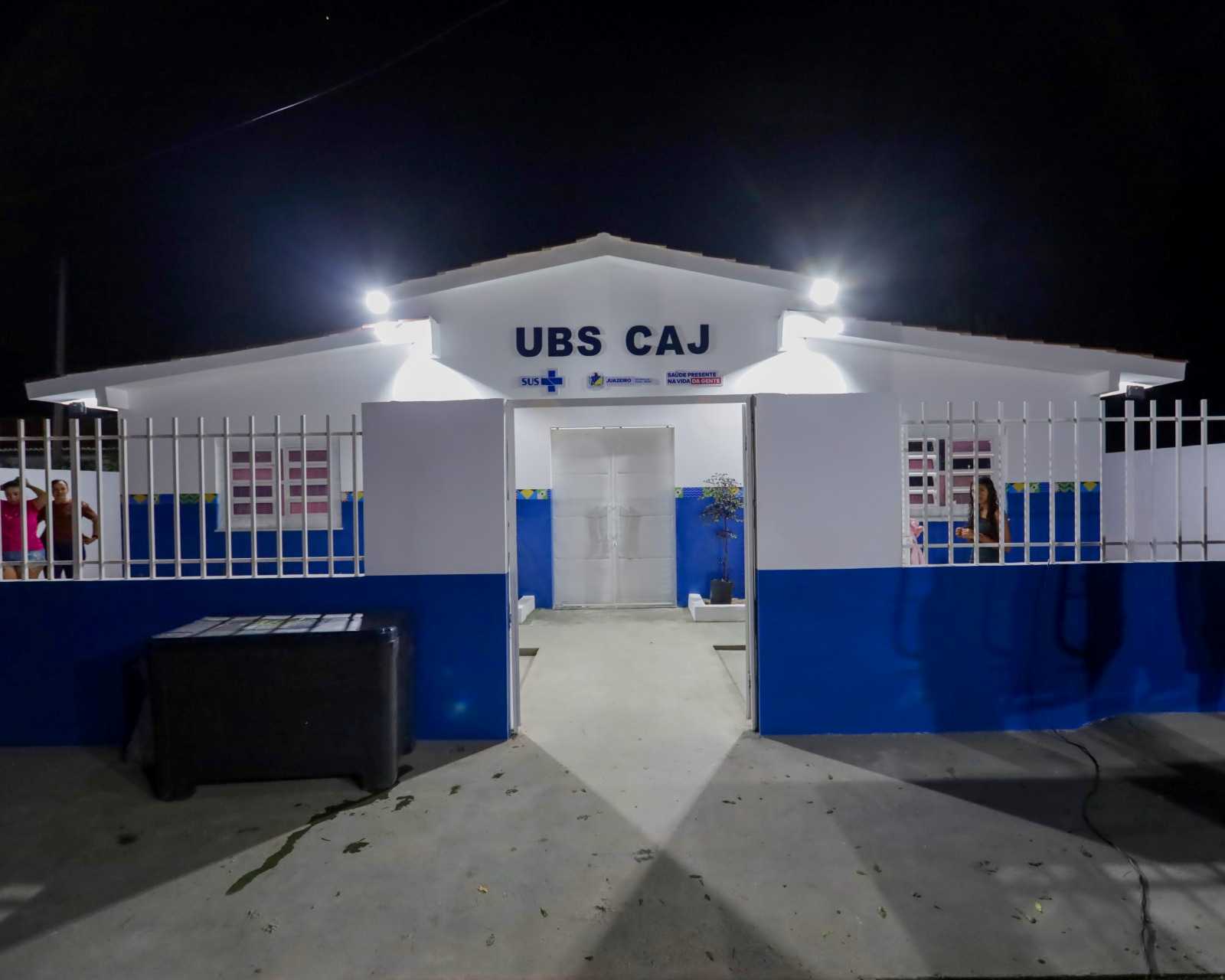 ProJua na Saúde: Prefeitura de Juazeiro entrega 28ª Unidade Básica de Saúde requalificada e amplia investimentos na Atenção Primária