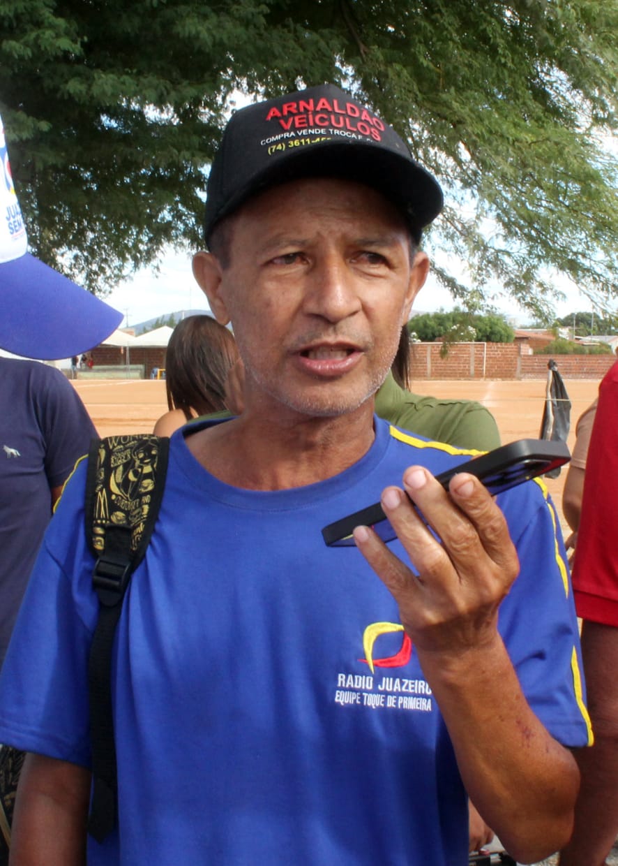 Prefeitura de Juazeiro decreta luto oficial pelo falecimento do radialista Charles Grey