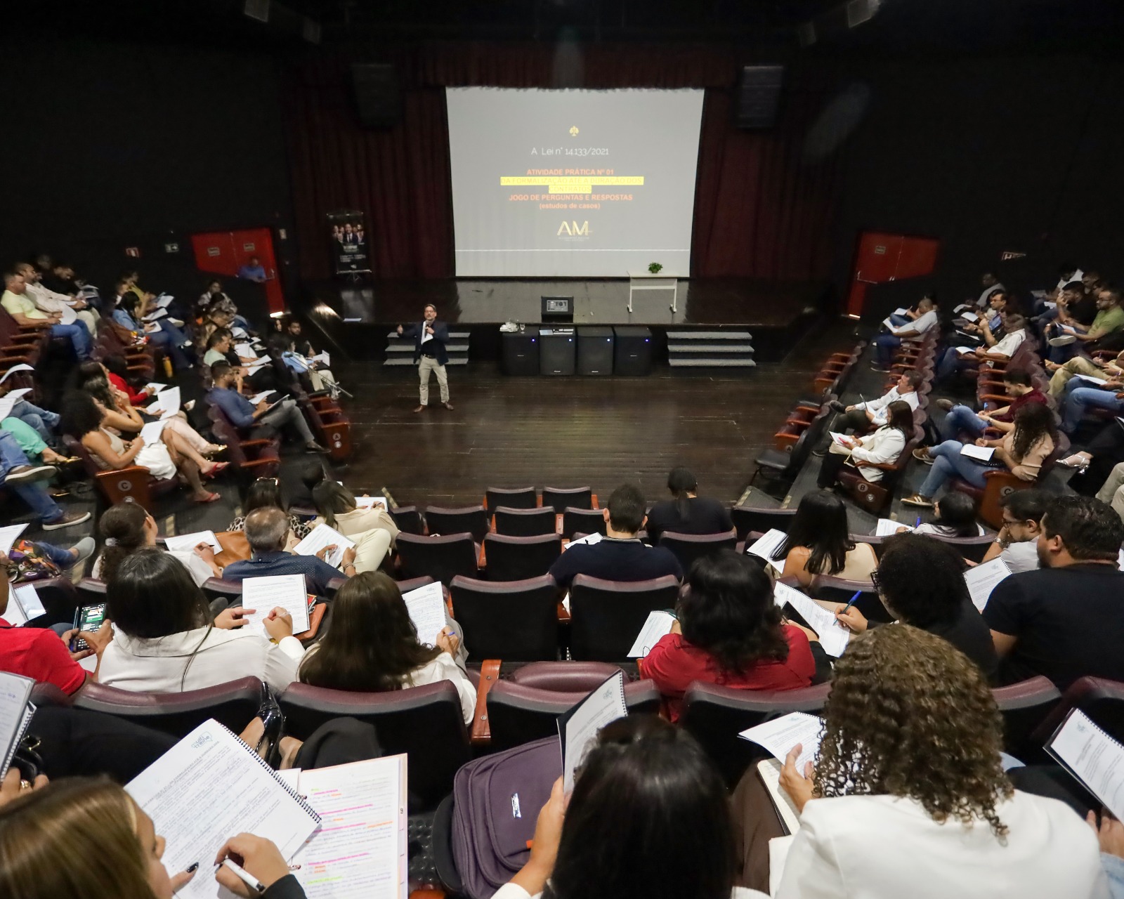 Prefeitura de Juazeiro fortalece qualificação dos servidores para ampliar a eficiência da gestão pública