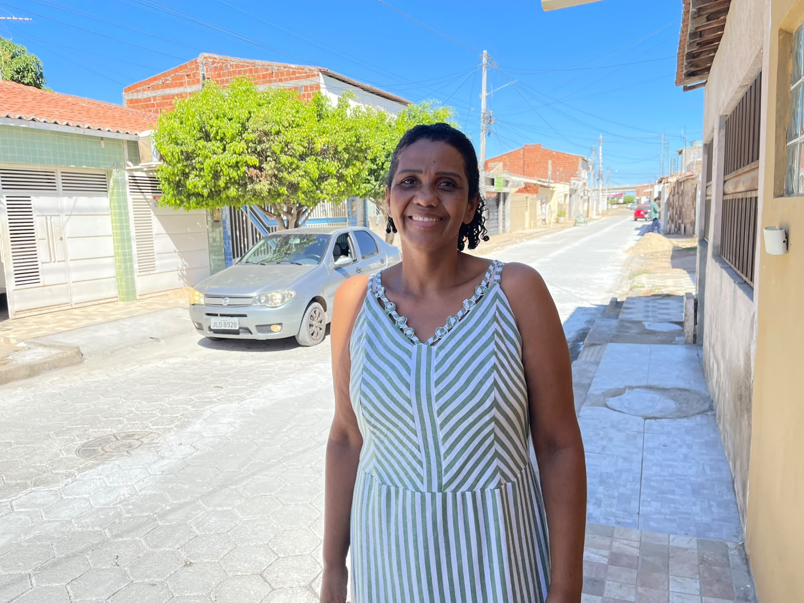 De “Rua do Abandono” à dignidade: Projua transforma a realidade da Rua Santo Antônio no Alto do Alencar