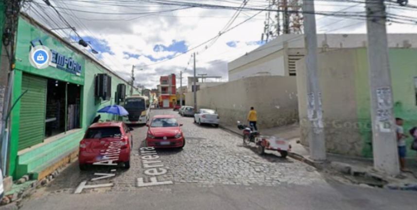 Prefeitura de Juazeiro informa interdição temporária de trânsito na região central para obras de pavimentação asfáltica
