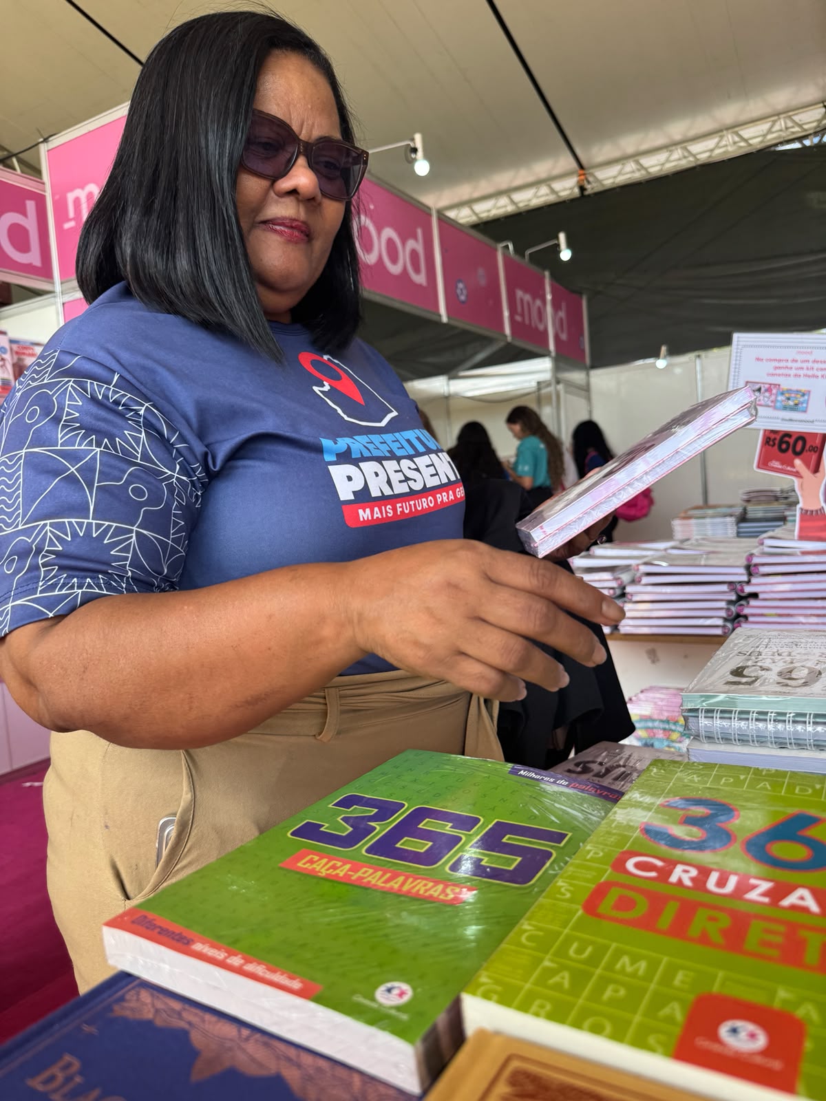 Aposentados e pensionistas do IPJ também podem aproveitar descontos do Juá Clube durante o Juá Literária