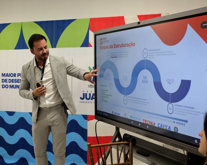 PROJUA: Juazeiro avança na estruturação da PPP de Iluminação Pública e Serviços Digitais