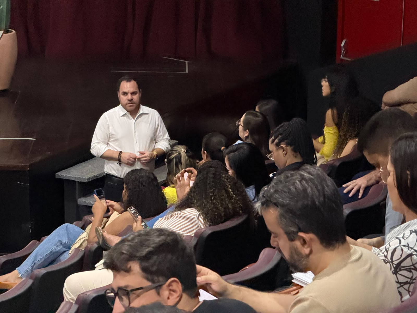 Prefeitura de Juazeiro fortalece qualificação dos servidores para ampliar a eficiência na prestação dos serviços públicos