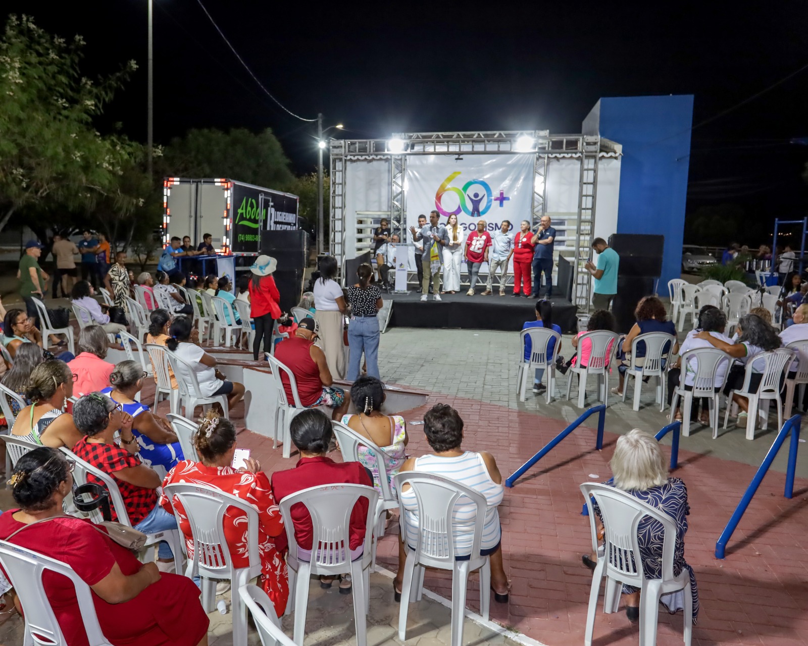 Projua no Social: Prefeitura de Juazeiro lança Programa Protagonismo 60+ para incentivar envelhecimento ativo da população idosa