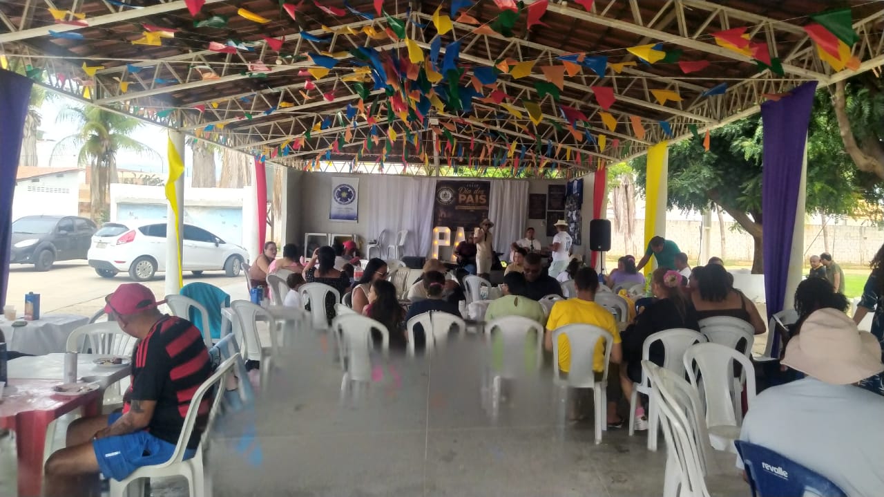 Integração e reconhecimento marcam homenagem aos pais da GCM de Juazeiro