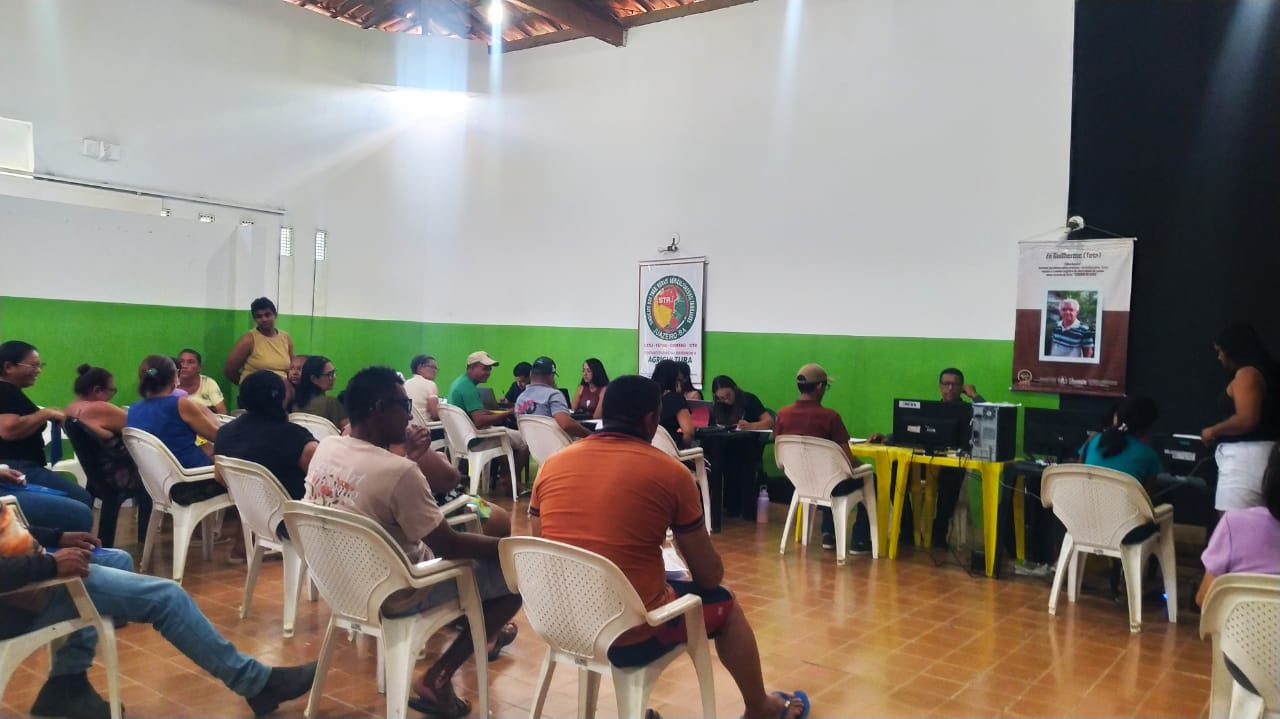 Juremal recebe Programa Mutirão Itinerante Rural da ADR com ampla participação da comunidade