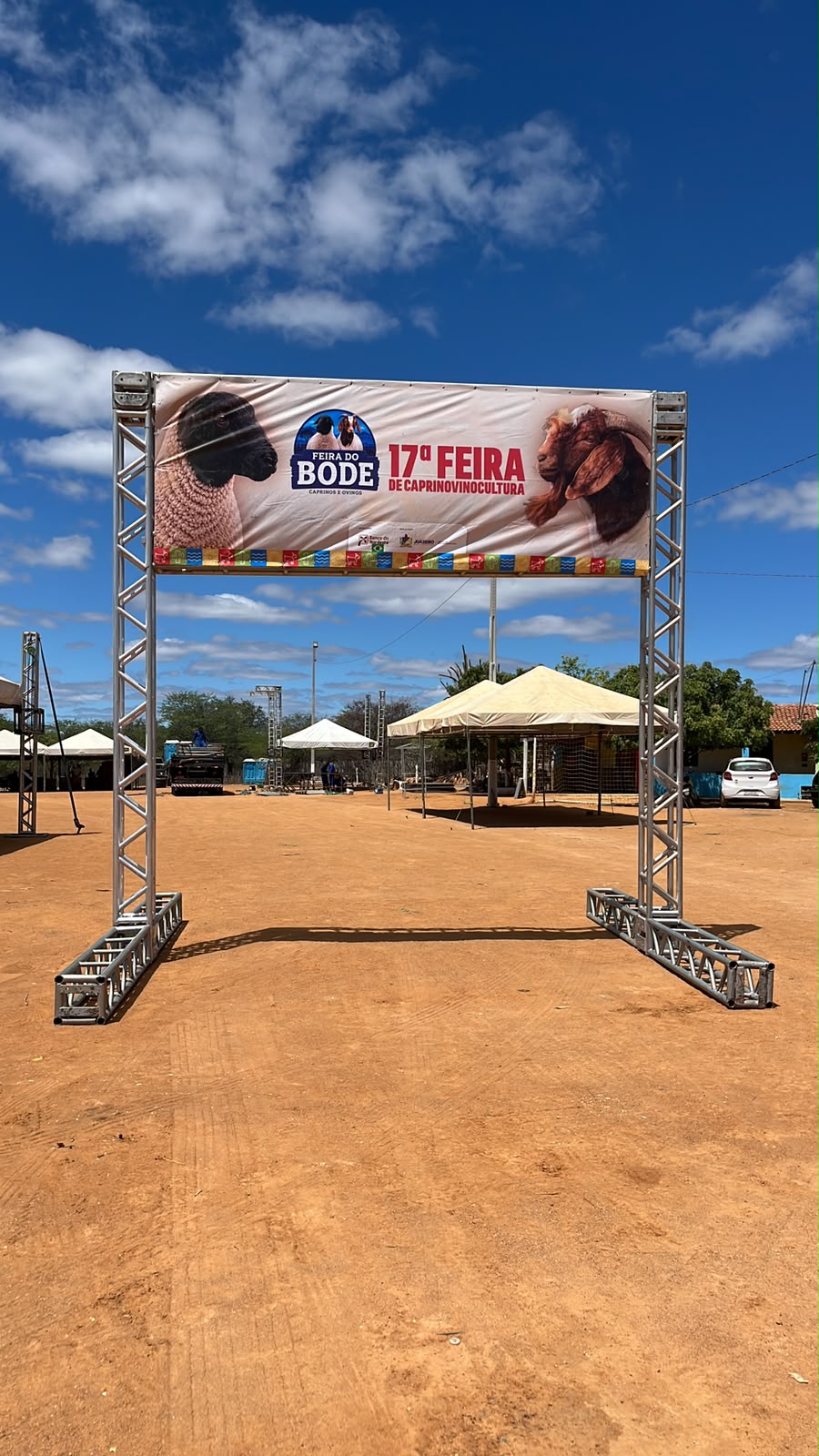 17ª Feira da Caprinovinocultura de Massaroca começa nesta sexta-feira (21), valorizando a tradição, a cultura e a produção rural