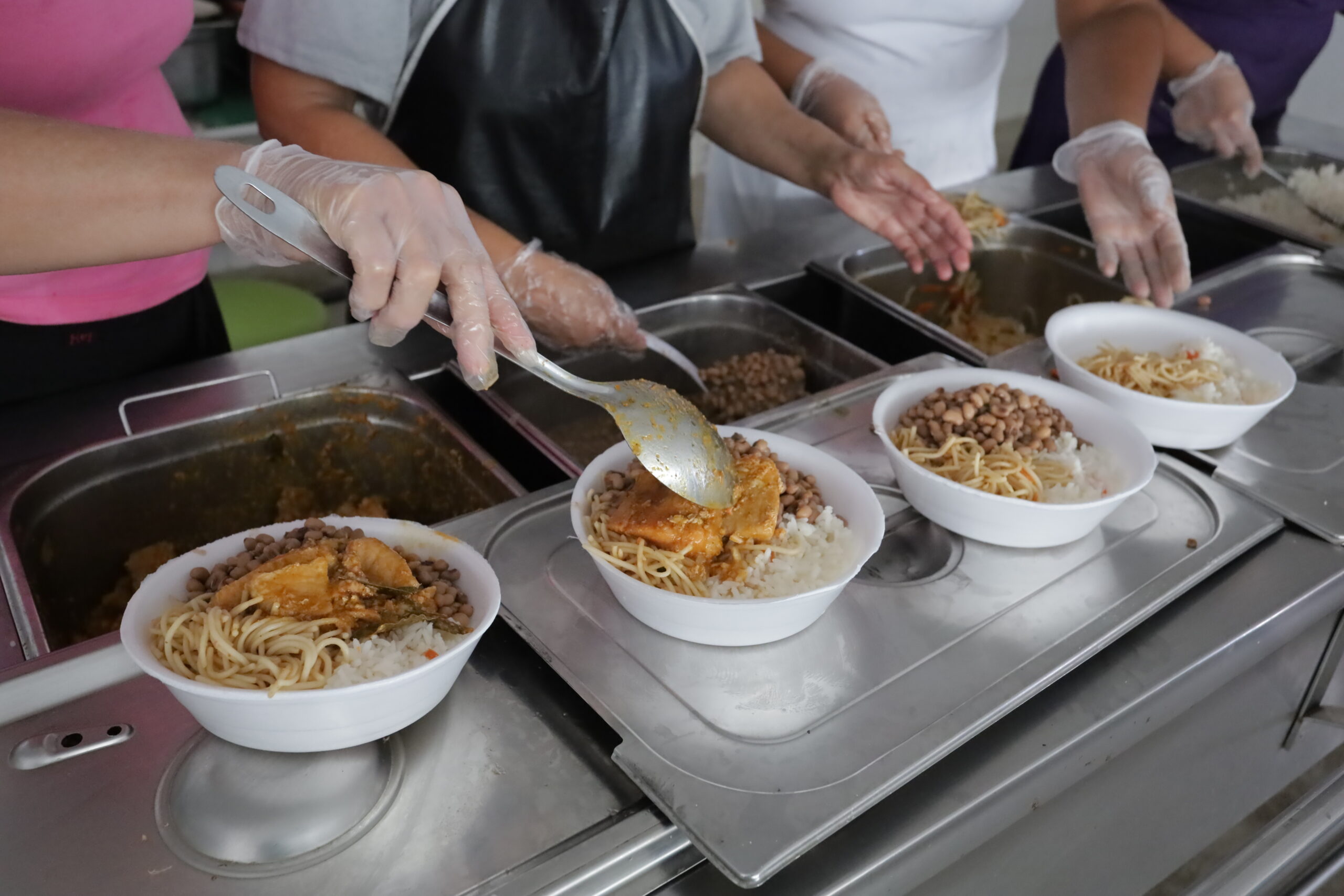 PROJUA no Social: Prefeitura de Juazeiro inicia reforma do Restaurante Popular do Centro