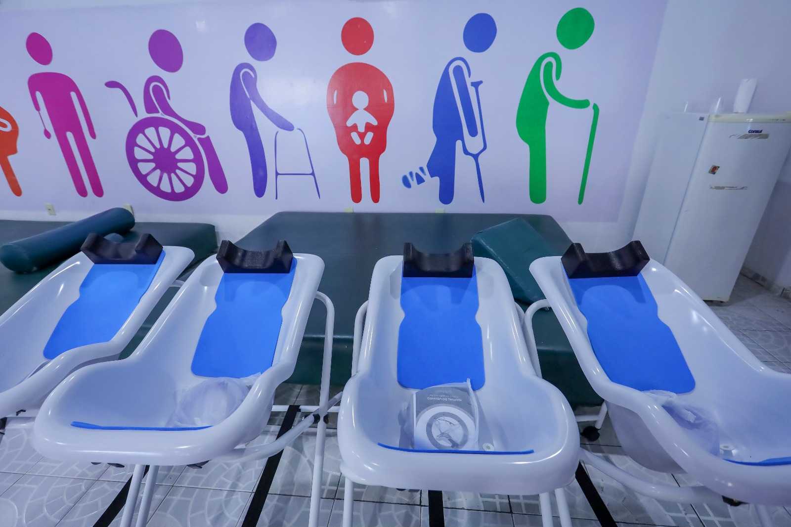 Cerpris recebe novos equipamentos de tecnologias assistivas e amplia segurança de crianças com deficiência em Juazeiro