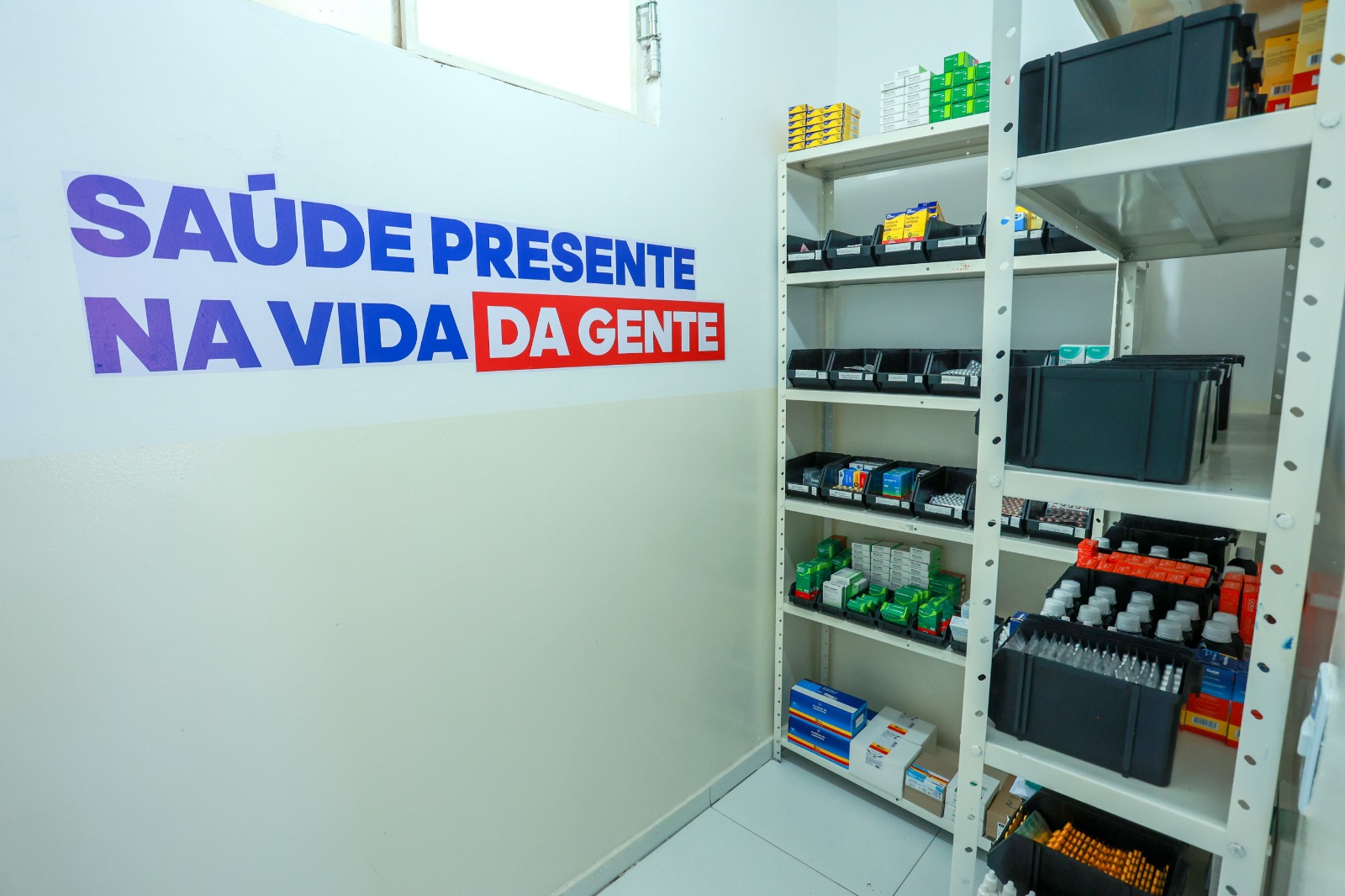 Farmácias da Sesau terão atendimento suspenso na manhã desta quarta-feira (26) para capacitação no e-SUSAF