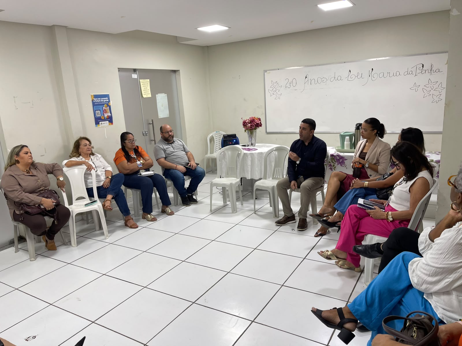 Prefeitura de Juazeiro fortalece articulação da rede de proteção a trabalhadores resgatados de situação análoga à escravidão