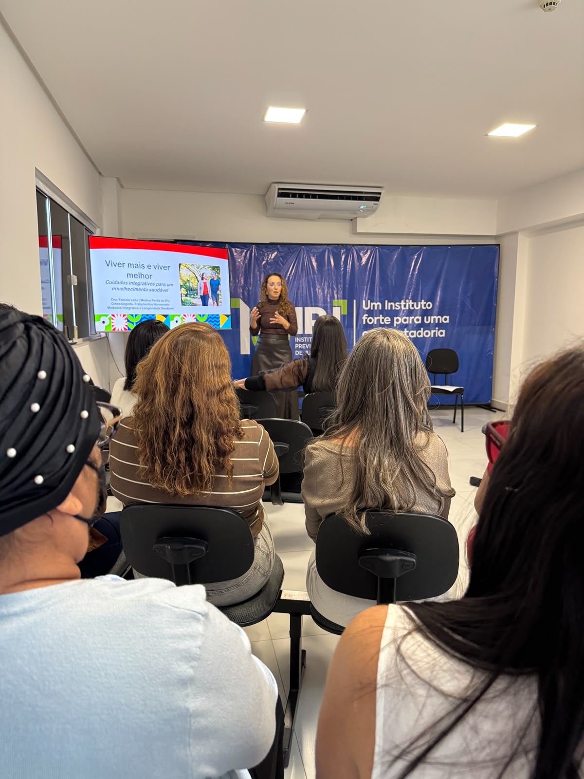 Conhecimento para planejar o futuro: IPJ inicia Programa de Educação Previdenciária para orientar servidores municipais