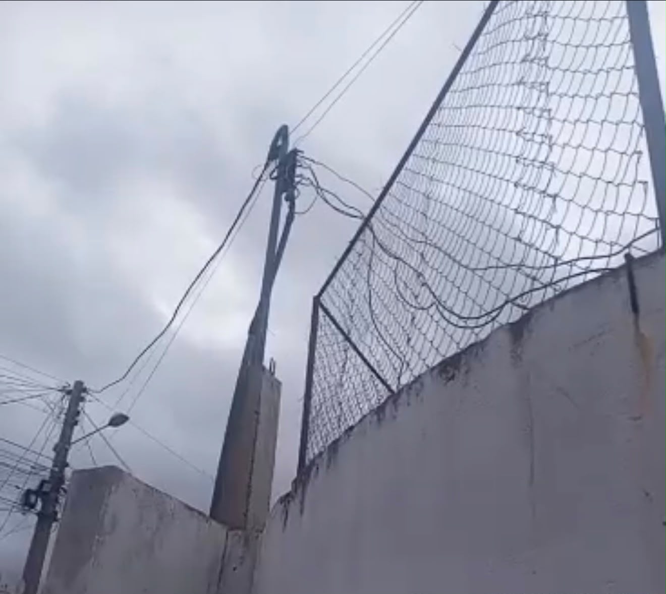 Sesau repudia vandalismo e furto de fios que prejudicam atendimento na UBS Palmares em Juazeiro