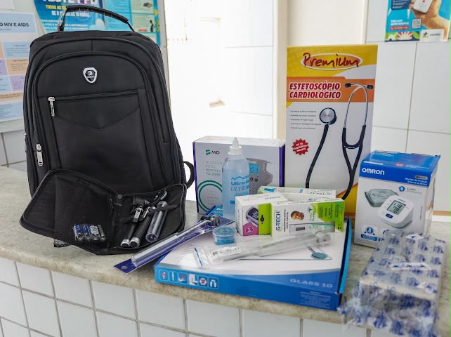 Consultório na Rua recebe novos equipamentos para fortalecer atendimento à população em situação de rua em Juazeiro