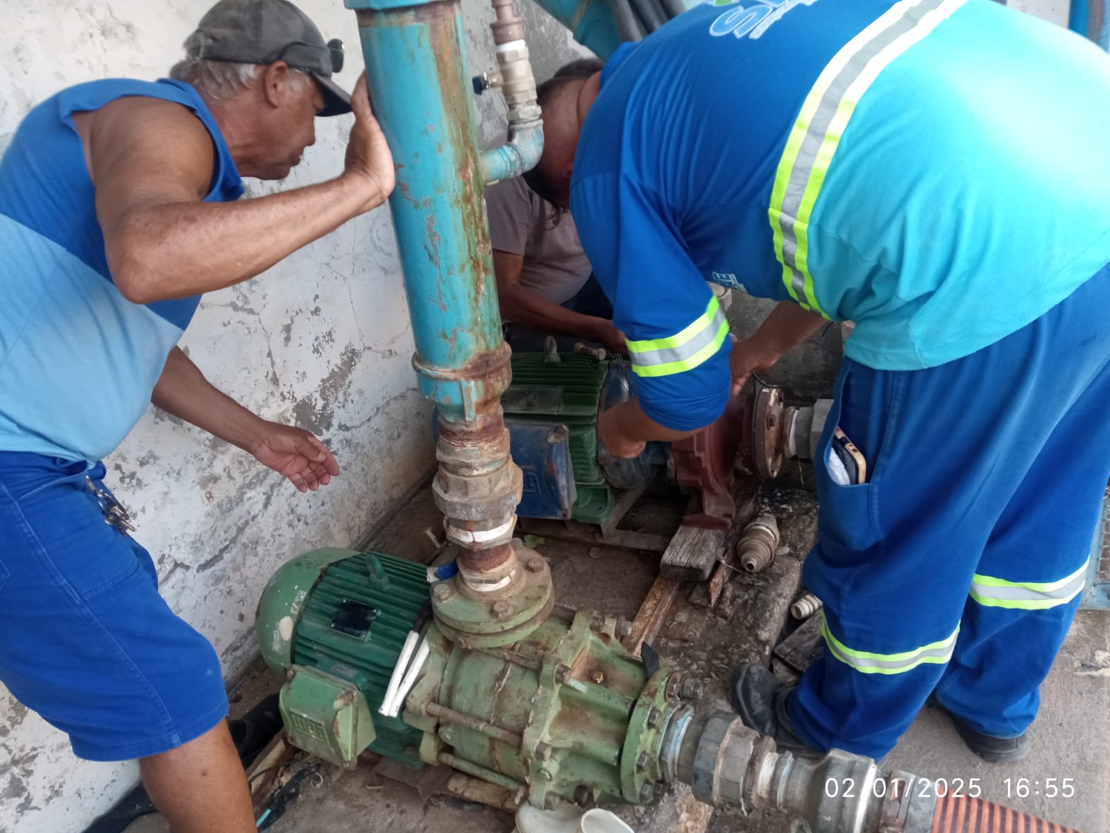 Juazeiro avança em projetos para ampliar abastecimento de água na zona rural