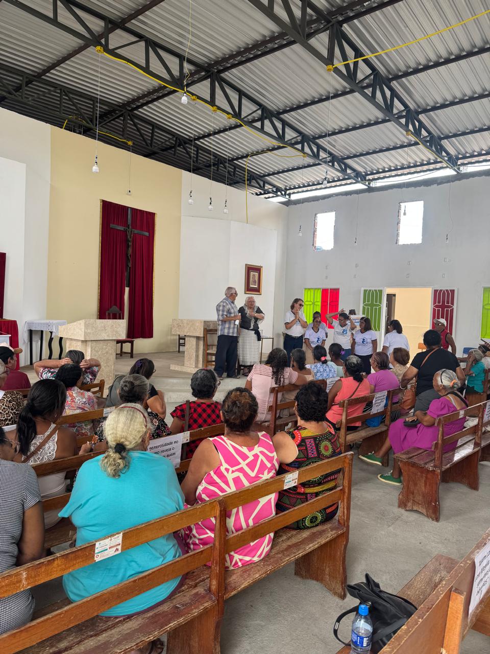 Protagonismo 60+: idosos fortalecem vínculos e vivenciam história e cultura de Carnaíba do Sertão em ação da Prefeitura de Juazeiro