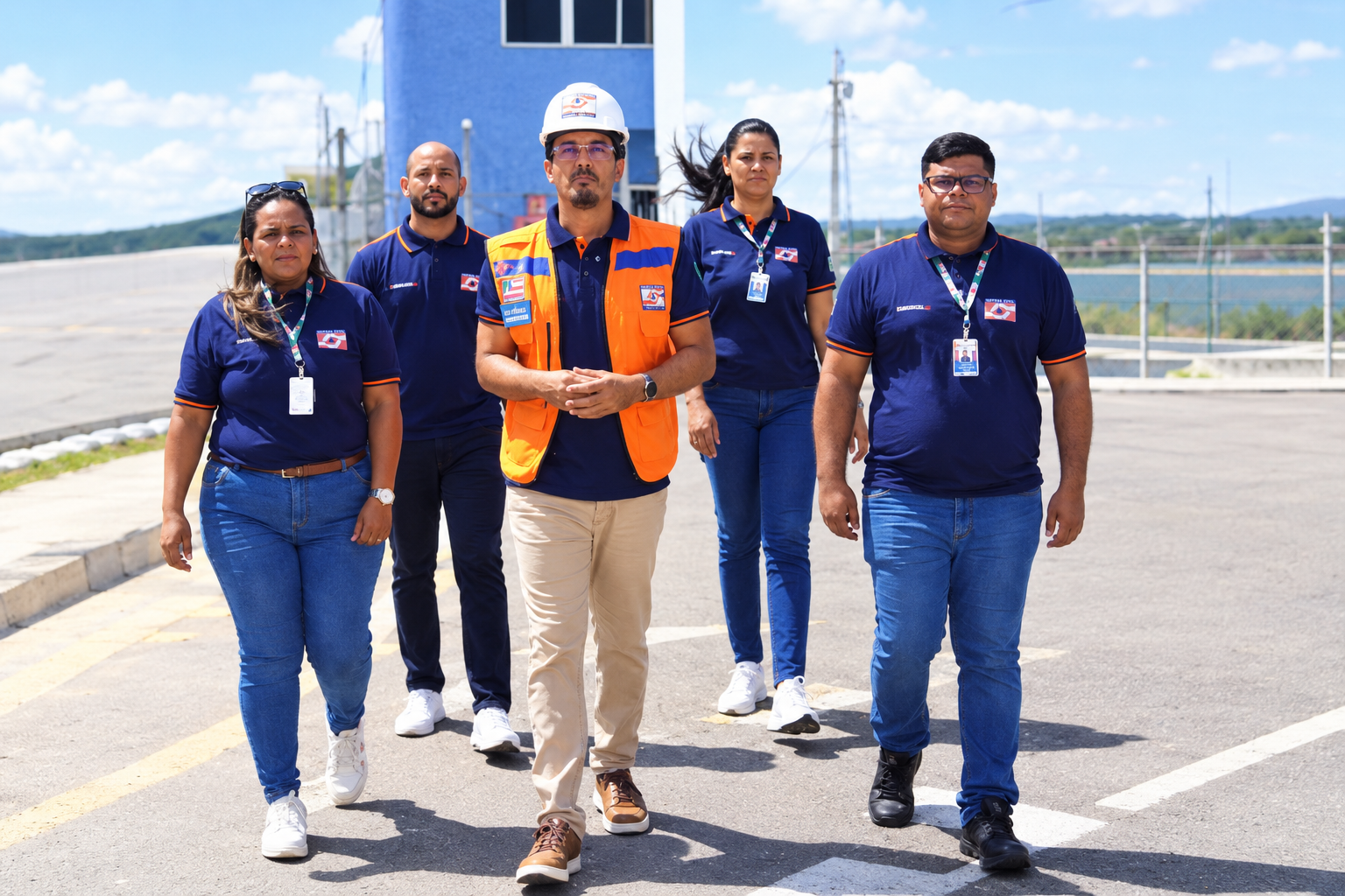 Servidores da Defesa Civil são selecionados para curso técnico pioneiro e fortalecem qualificação da gestão pública