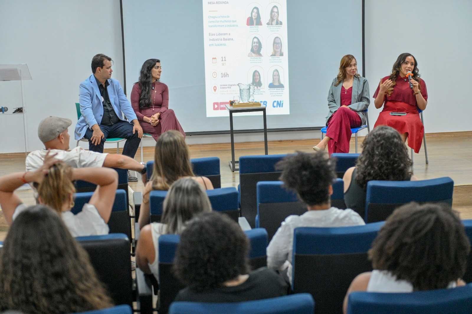 Empreendedorismo feminino é destaque em Juazeiro com encontro que reúne histórias de superação, conhecimento e oportunidades