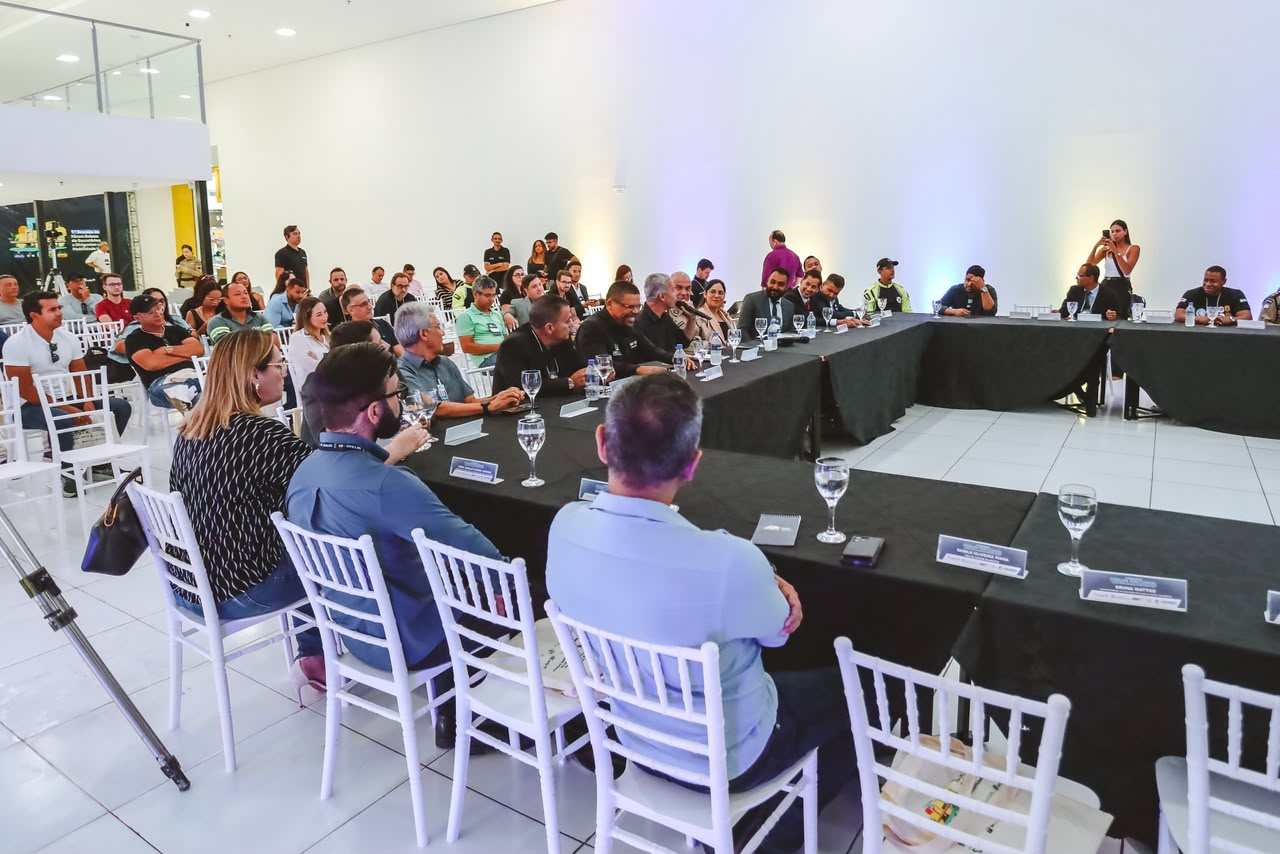 Primeiro dia do Fórum Baiano de Mobilidade Urbana tem avaliação positiva e troca de experiências entre gestores