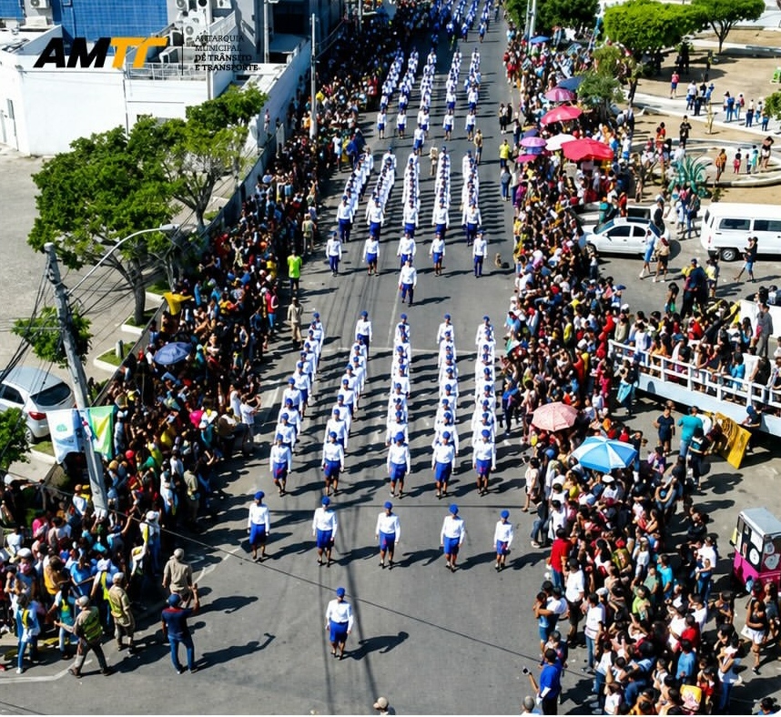 Prefeitura de Juazeiro reforça orientações de segurança para o feriado prolongado de 7 de Setembro