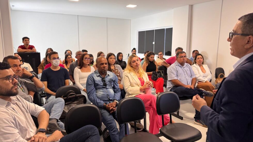 IPJ capacita servidores e conselheiros sobre planejamento e sustentabilidade da previdência municipal