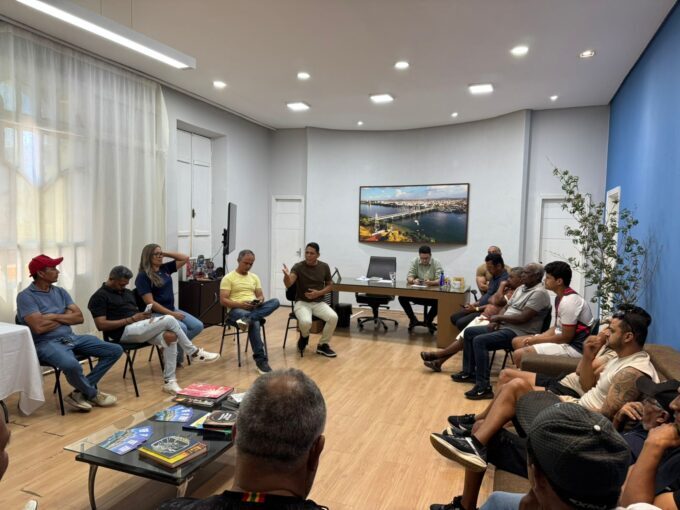 Reunião de alinhamento marca preparação para o Campeonato Interdistrital de Juazeiro, com início previsto para 11 de outubro
