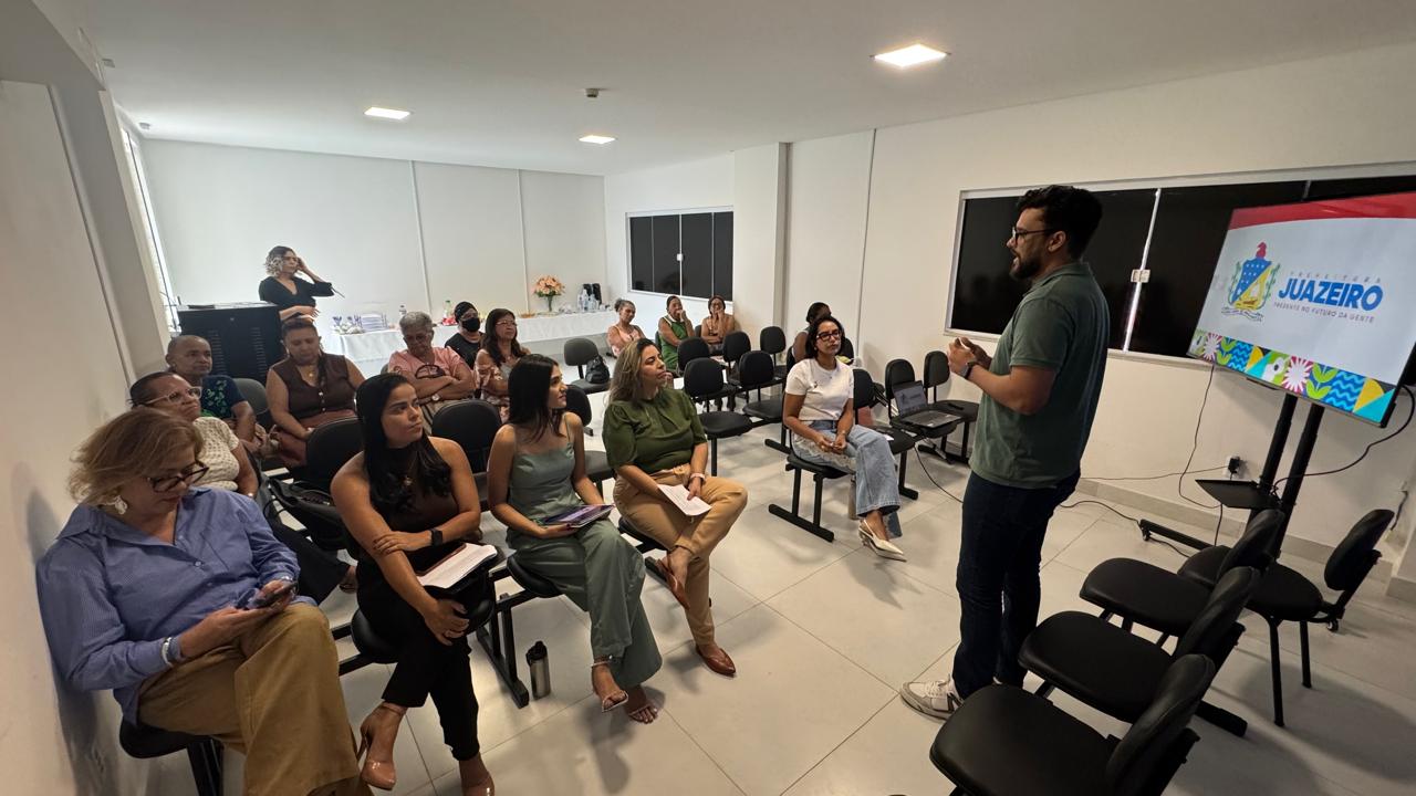 IPJ promove encontro pré-aposentadoria e reforça cuidado com servidores antes da chegada da nova fase
