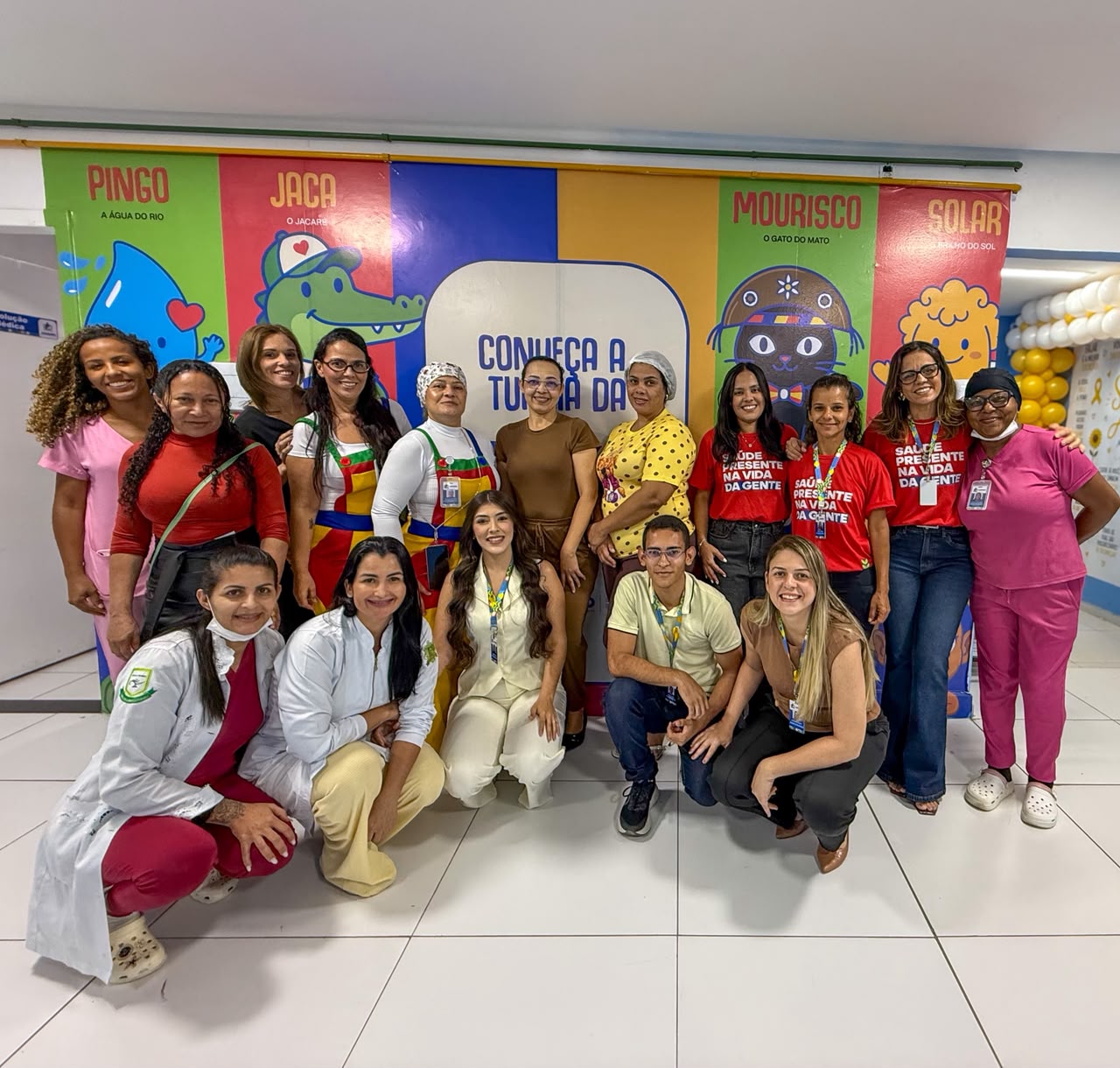 Setembro Amarelo: UPED promove momento de acolhimento e cuidado com profissionais da unidade