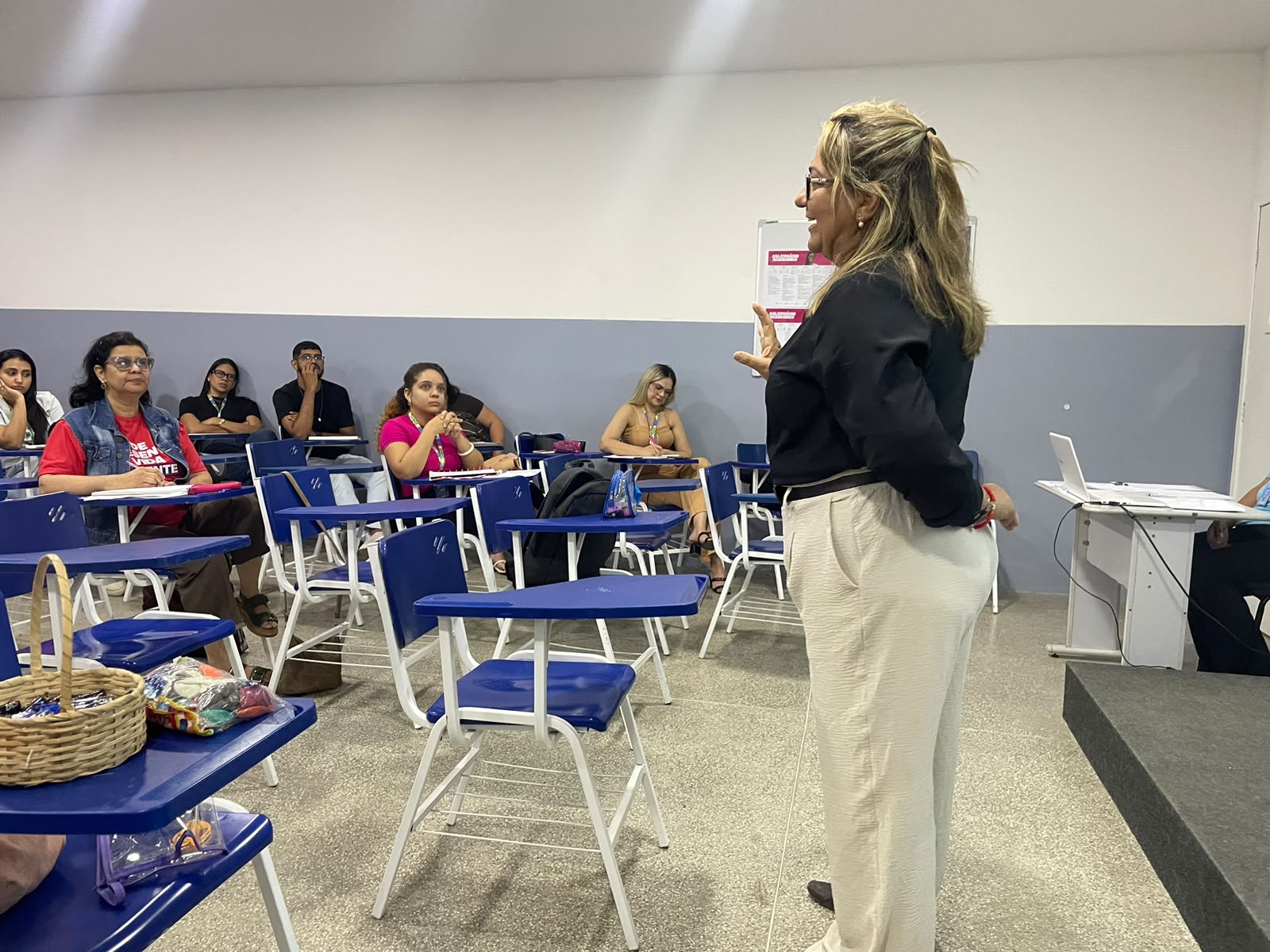 Sesau qualifica equipes eMulti para fortalecer acolhimento e assistência às pessoas neurodivergentes em Juazeiro
