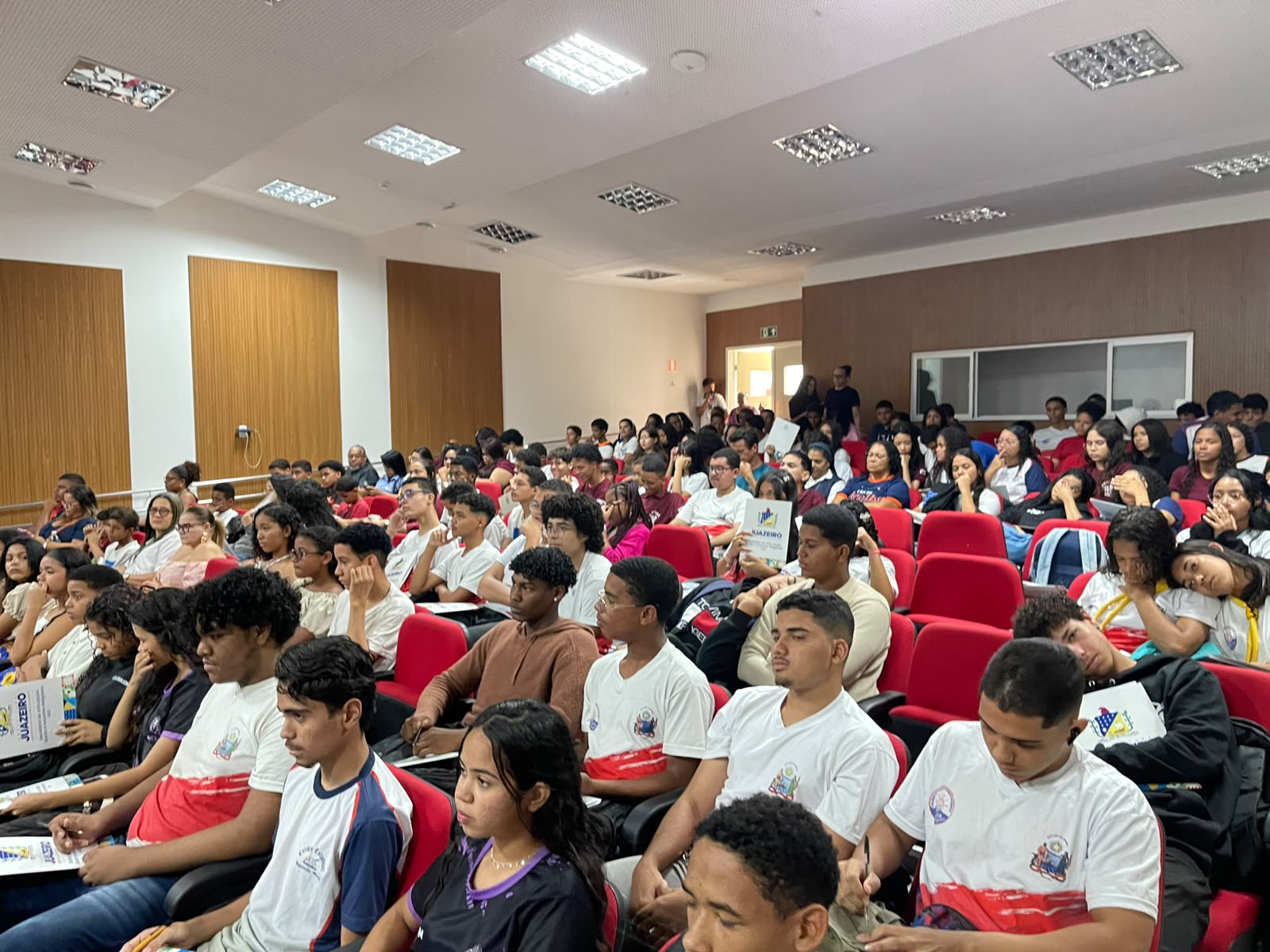 Pré-conferências do CMDCA começam em Juazeiro com participação da sociedade e protagonismo de crianças e adolescentes