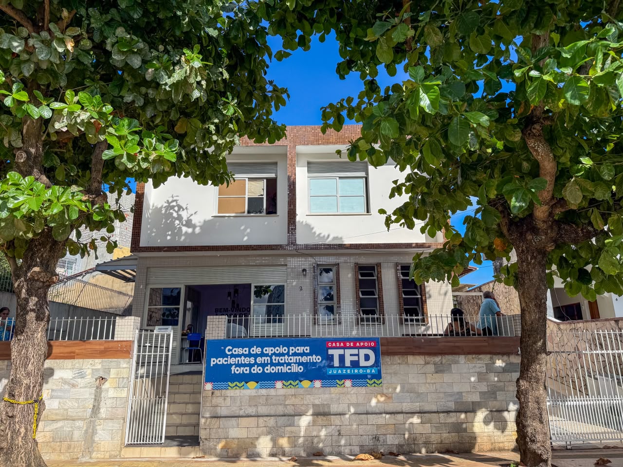 Casa de Apoio de Juazeiro em Salvador ganha melhorias e reforça acolhimento humanizado para pacientes do TFD