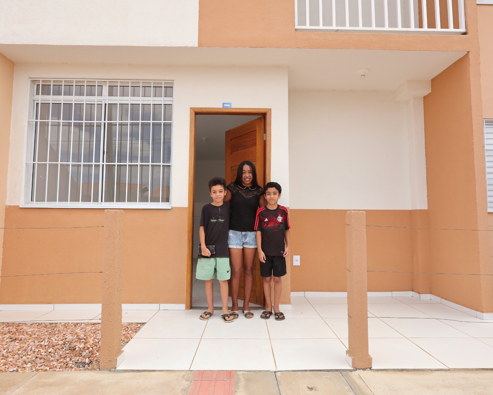 Minha Casa, Minha Vida: Vistoria dos 46 contemplados do Residencial Santo Expedito I é marcada por emoção em Juazeiro
