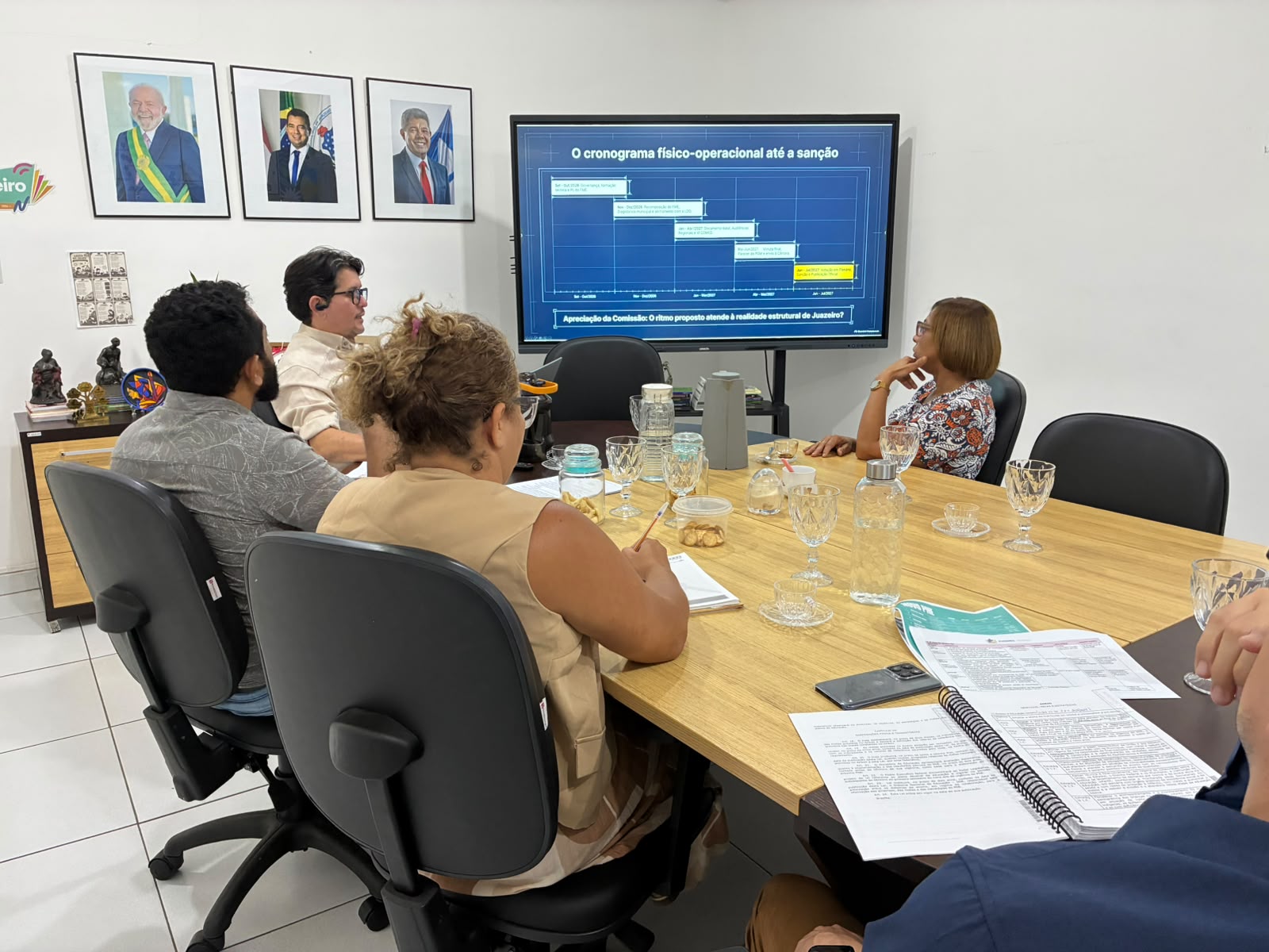 Juazeiro inicia construção do Plano Municipal de Educação para os próximos 10 anos