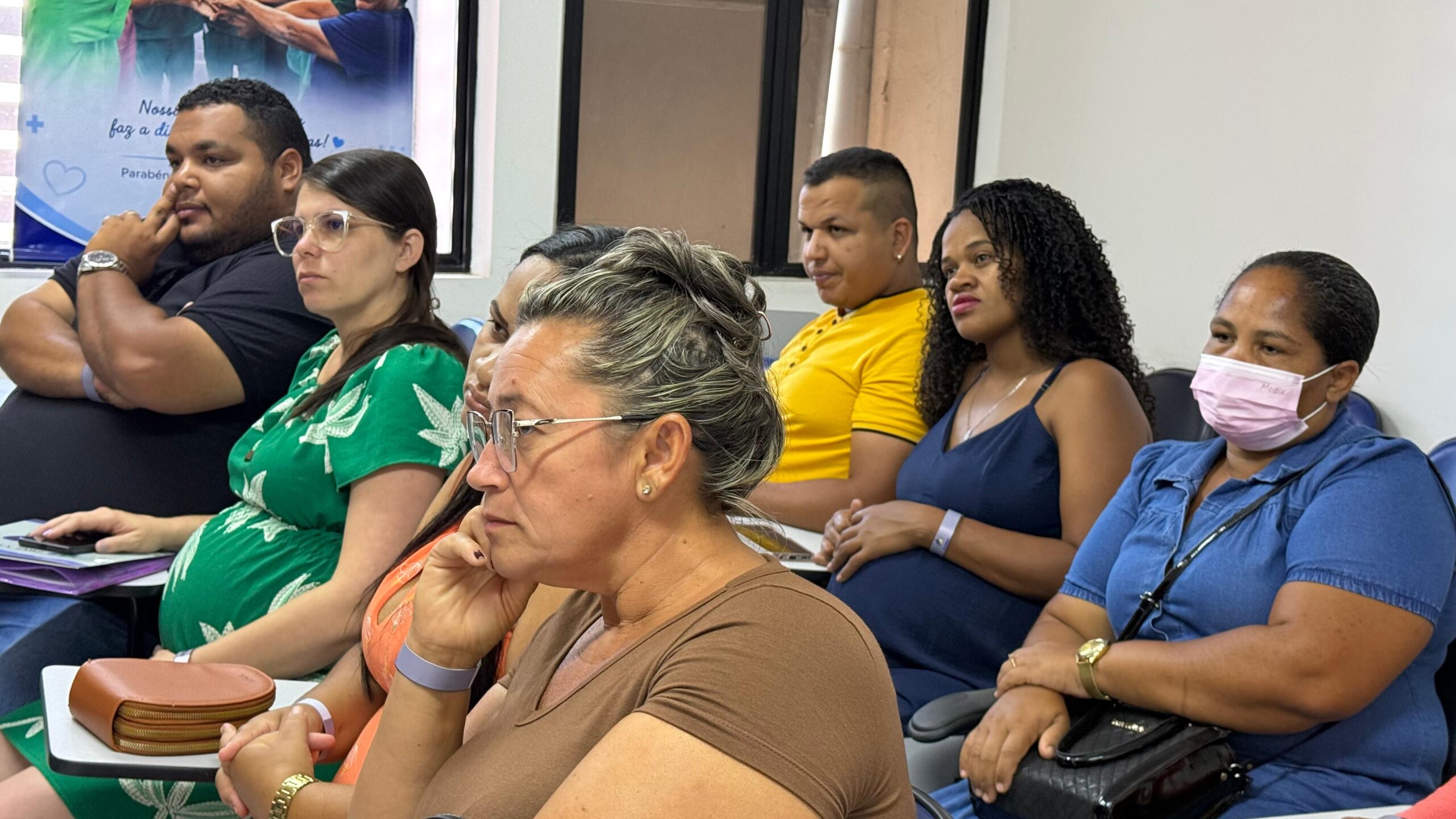 Maternidade Municipal de Juazeiro inicia visitas guiadas para acolher gestantes antes do parto