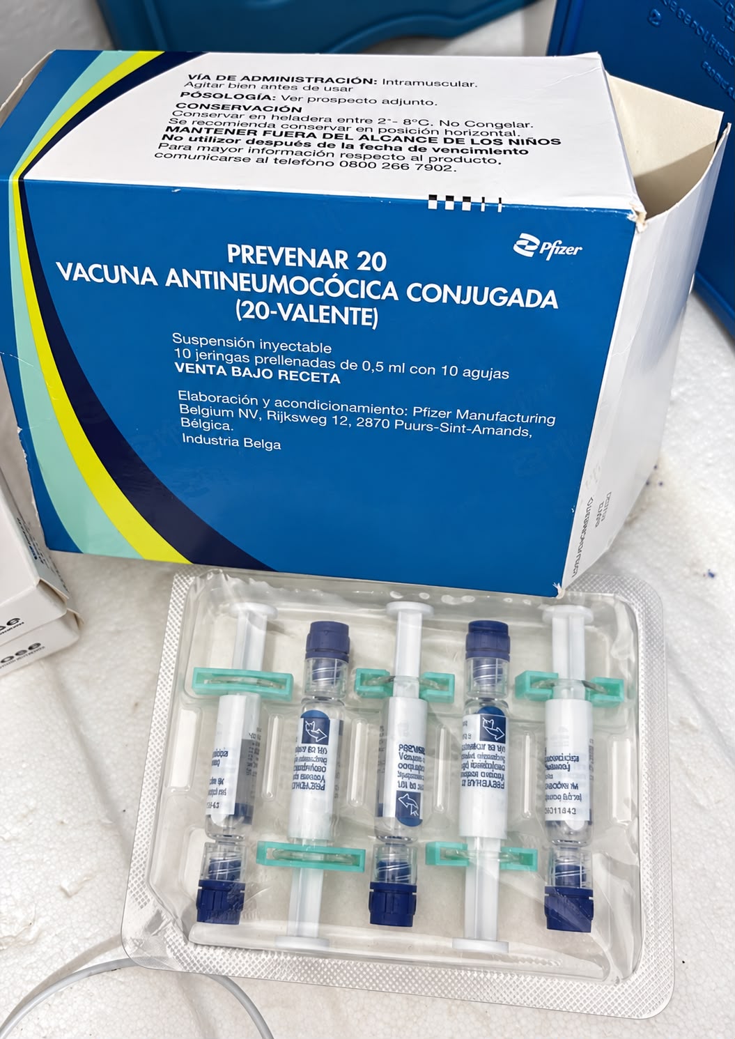 Juazeiro inicia vacinação com a Pneumo 20 para idosos com 85 anos ou mais na próxima terça-feira (3)